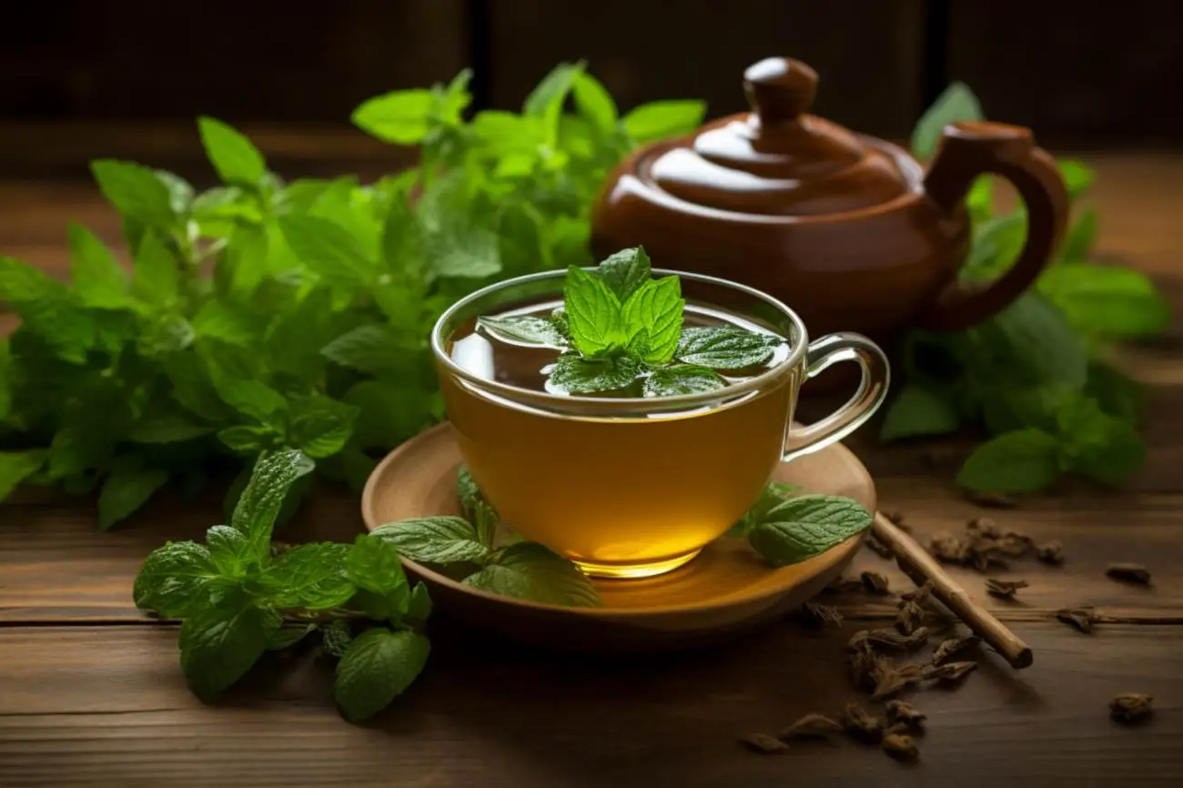 Ceai de busuioc: bucuria aromei și beneficiilor pentru sănătate