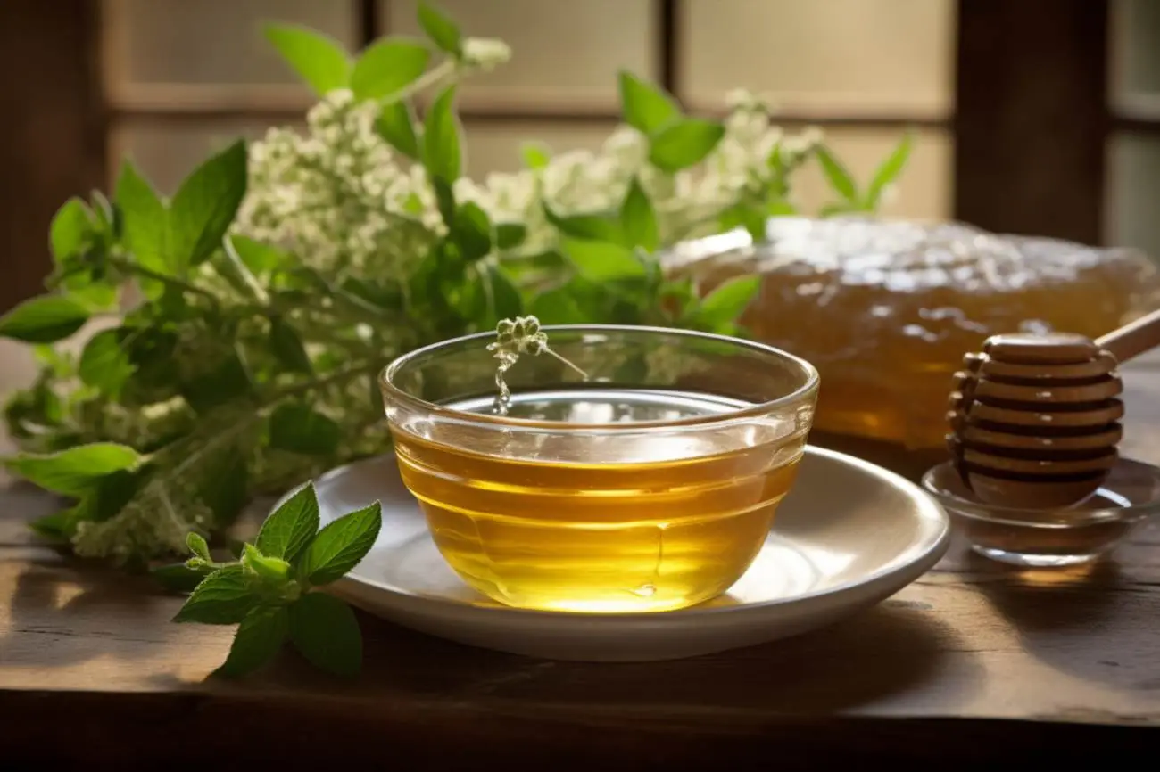Ceai de stevie: elixirul natural cu beneficii uimitoare
