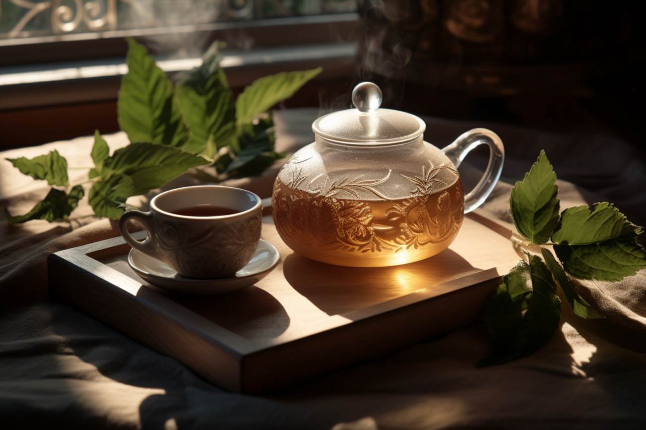 Ceaiul din frunze de smochin: descoperă beneficiile și secretele acestei băuturi minunate