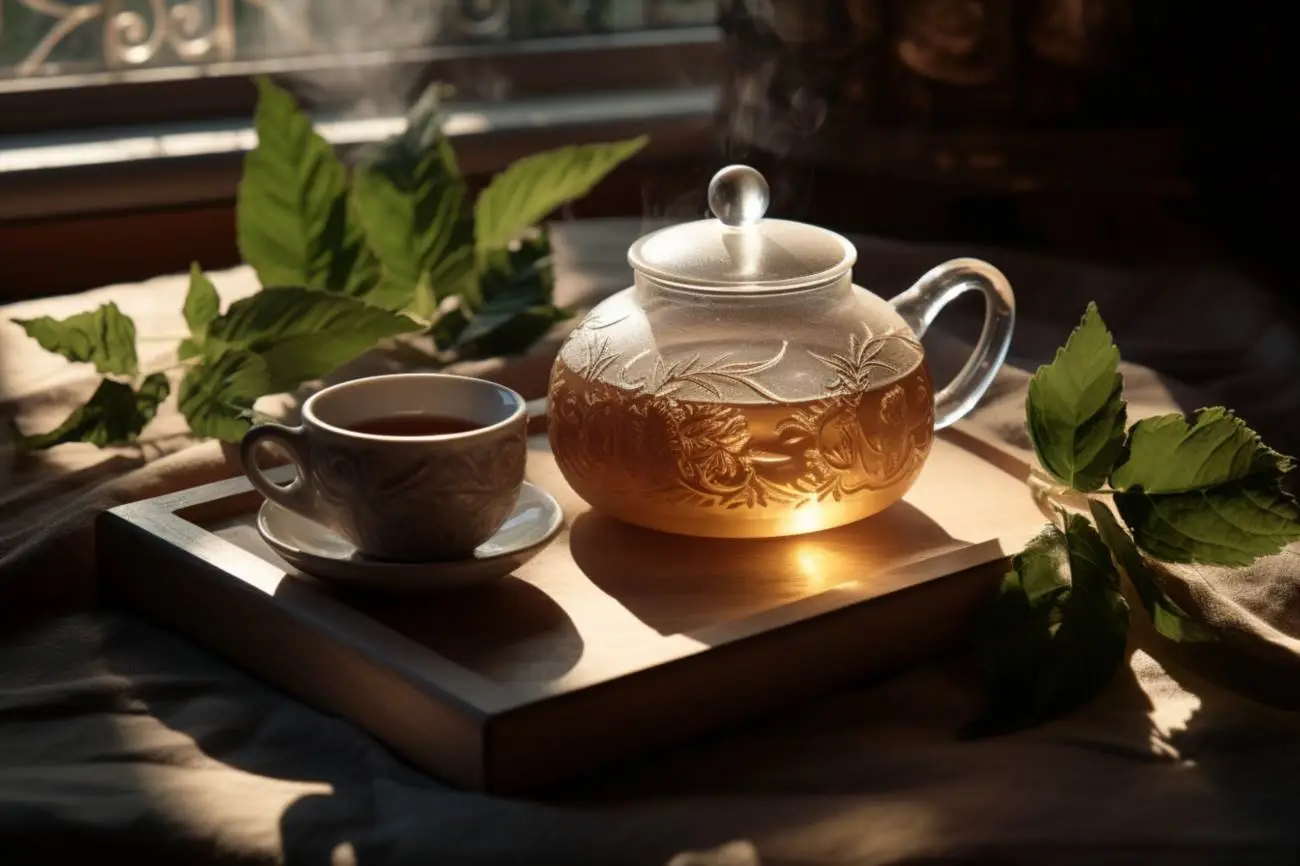 Ceaiul din frunze de smochin: descoperă beneficiile și secretele acestei băuturi minunate