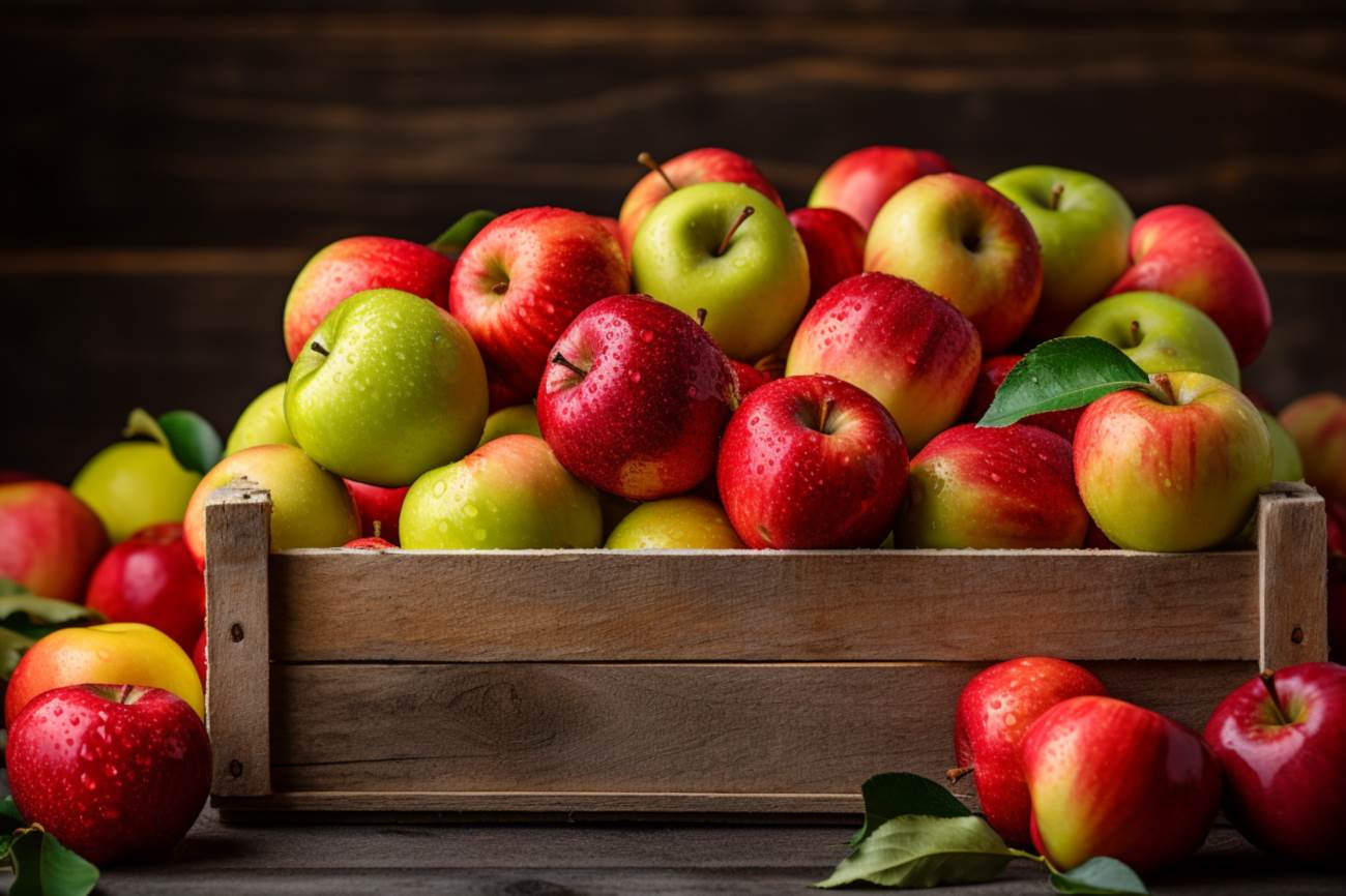 Cele mai bune soiuri de mere: ghid complet pentru alegeri delicioase